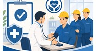 Có bắt buộc phải tổ chức khám sức khỏe định kỳ cho người lao động hay không?