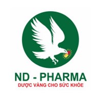 Đăng ký bảo hộ độc quyền sản phẩm, dịch vụ nhãn hiệu “ND - PHARMA Dược vàng cho sức khỏe”