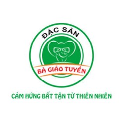 Đăng ký bảo hộ độc quyền các sản phẩm nhãn hiệu "Đặc Sản Bà Giáo Tuyền Cảm Hứng Bất Tận Từ Thiên Nhiên"