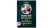Sách Phương pháp nghiên cứu kinh tế và viết luận văn thạc sĩ & luận án tiến sĩ (PGS.TS. Đinh Phi Hổ)