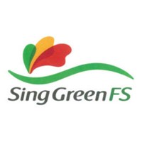 Đăng ký bảo hộ độc quyền nhãn hiệu “Sing Green FS" với sản phẩm gà và thực phẩm chế biến từ gà