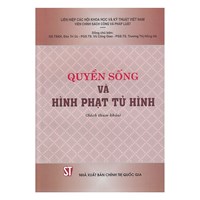 Sách tham khảo Quyền sống và hình phạt tử hình