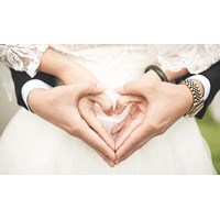 Quan hệ giữa vợ và chồng trong hôn nhân gia đình.