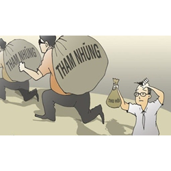 Một số lý luận về các tội phạm tham nhũng theo Bộ luật hình sự 2015 (sửa đổi bổ sung năm 2017)