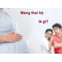 Mang thai hộ là gì? Điều kiện và xử lý tình trạng mang thai vì mục đích thương mại?