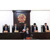 Nội dung, ý nghĩa của nguyên tắc tranh tụng trong xét xử được đảm bảo.