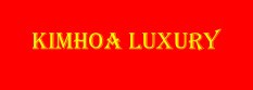 Đăng ký bảo hộ độc quyền nhãn hiệu “KIMHOA LUXURY” cho dịch vụ quảng cáo