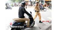 Mức phạt lỗi vượt đèn vàng đối với ô tô, xe máy mới nhất?