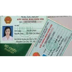Làm căn cước công dân, chứng minh thư giả bị xử phạt thế nào ?