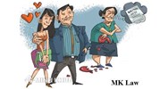 Quan hệ tình cảm với người có gia đình có vi phạm luật không ?