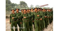 Sĩ quan dự bị là gì? Chế độ thăng quân hàm của sĩ quan dự bị