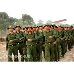 Sĩ quan dự bị là gì? Chế độ thăng quân hàm của sĩ quan dự bị