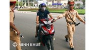 Mẫu biên bản vi phạm giao thông mới nhất
