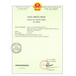 Đăng ký nhãn hiệu về dịch vụ mua bán, thi công hòn non bộ, tiểu cảnh, sân vườn
