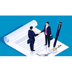 Mẫu giấy mua bán đất viết tay mới nhất