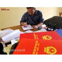 Cách lập di chúc để lại tài sản nhà đất cho con đúng luật?