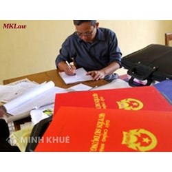 Cách lập di chúc để lại tài sản nhà đất cho con đúng luật?