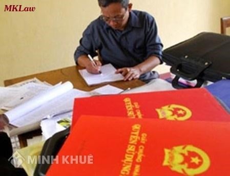 Cách làm di chúc thừa kế tài sản là nhà, đất cho con đúng luật?
