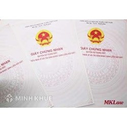 Thủ tục sang tên sổ đỏ từ bố mẹ sang con thực hiện thế nào?