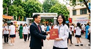 Thi tốt nghiệp xong bao lâu thì được lấy bằng cấp 3?