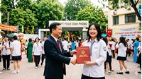 Thi tốt nghiệp xong bao lâu thì được lấy bằng cấp 3?