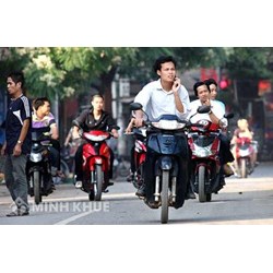 Biển (bảng) số xe các quận, huyện ở TP.HCM là bao nhiêu?