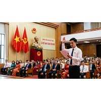 Mẫu lời tuyên thệ kết nạp Đảng viên mới trong lễ kết nạp Đảng