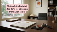 Phẩm chất chính trị, đạo đức, lối sống của Đảng viên là gì?