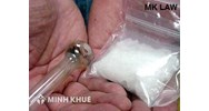 Vận chuyển bao nhiêu gam heroin, ma túy đá thì bị tử hình ?