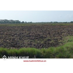 Mẫu Biên bản xác định ranh giới mốc giới thửa đất mới nhất