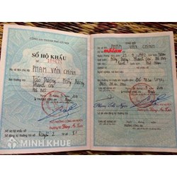 Đã cắt khẩu nhưng chưa nhập hộ khẩu về nơi ở mới, nên làm gì ?