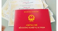 Chứng chỉ nghiệp vụ sư phạm là gì, học mất bao lâu?
