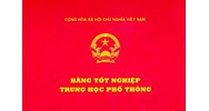Mất bằng tốt nghiệp cấp 3 xin cấp lại ở đâu, mất bao lâu?