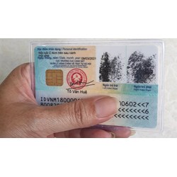 Căn cước công dân gắn chíp có tác dụng, lợi ích gì?