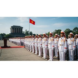 10 lời thề, 12 điều kỷ luật của quân đội, công an có nội dung, ý nghĩa gì?