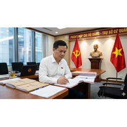 Nhận xét ưu điểm, khuyết điểm của đảng viên nên viết gì?