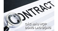 Mẫu hợp đồng lao động không thời hạn mới nhất năm 2026