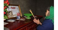 Mẫu đơn đề nghị hưởng trợ cấp thờ cúng liệt sỹ