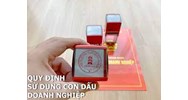 Cách tra cứu mẫu dấu doanh nghiệp, công ty trực tuyến?