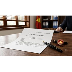 Mẫu đơn xin miễn sinh hoạt đảng mới nhất năm 2026 và cách viết