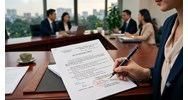 Mẫu quyết định bổ nhiệm giám đốc công ty TNHH