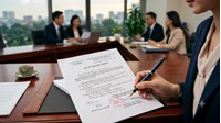 Mẫu quyết định bổ nhiệm giám đốc công ty TNHH