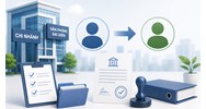 Thủ tục thay đổi người đứng đầu chi nhánh, văn phòng đại diện