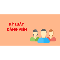 Vợ đảng viên sống xa hoa, lãng phí thì chồng có bị kỷ luật?