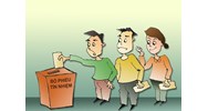 Căn cứ pháp lý bỏ phiếu kín bầu chủ tịch UBND tỉnh, thành phố?