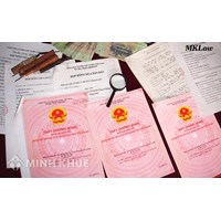 Có được nộp giấy tờ làm sổ đỏ trực tuyến hay không?