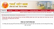 Phần mềm hỗ trợ kê khai thuế HTKK 5.0.2 mới nhất