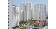 Khoảng cách tối thiểu giữa hai tòa nhà cao tầng?
