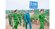 Thẩm quyền, thủ tục miễn nhiệm công an viên cấp xã?