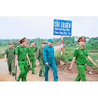 Thẩm quyền, thủ tục miễn nhiệm công an viên cấp xã?